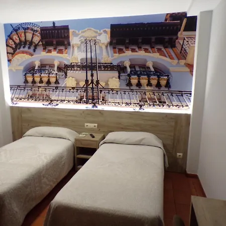 Casa de hóspedes Serruchi 3*