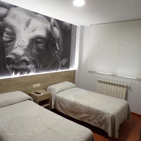 Serruchi Casa de hóspedes 3*