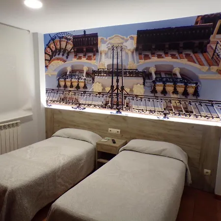 Serruchi Casa de hóspedes