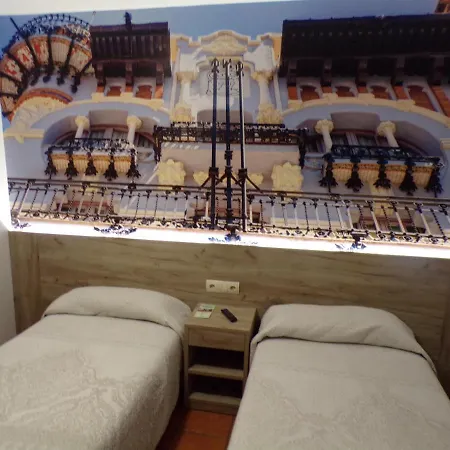 Casa de hóspedes Serruchi Teruel