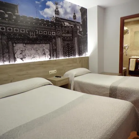 Serruchi Casa de hóspedes Teruel