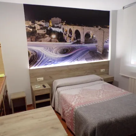 Casa de hóspedes Serruchi