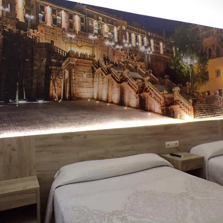 Guest house Serruchi Teruel