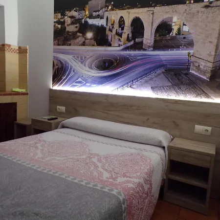 Serruchi Guest house