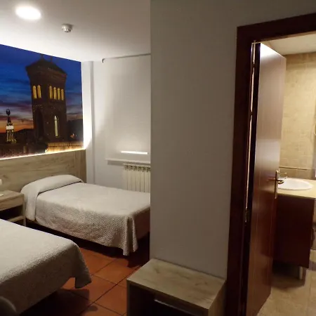 Guest house Serruchi Teruel