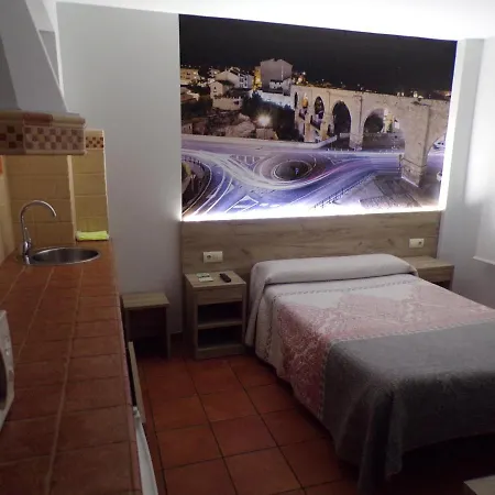 Serruchi Guest house