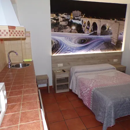 بيت ضيافة Serruchi 3*