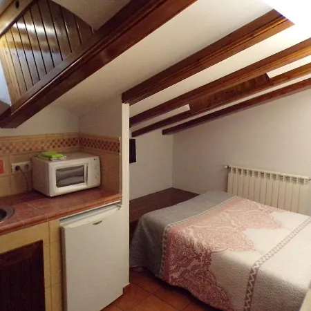 Guest house Serruchi 3*
