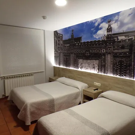 Guest house Serruchi Teruel
