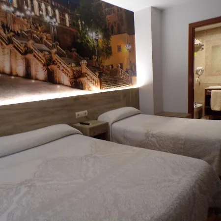 Guest house Serruchi 3*