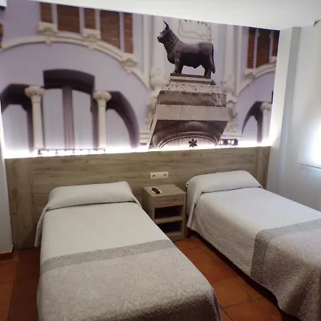 Casa de hóspedes Serruchi Teruel