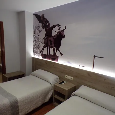 Guest house Serruchi 3*