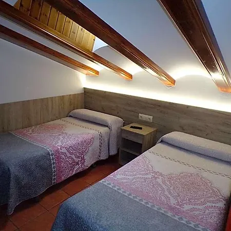 Serruchi Guest house Teruel