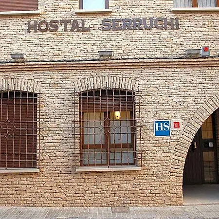 Serruchi Guest house 3*
