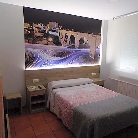 Serruchi Guest house