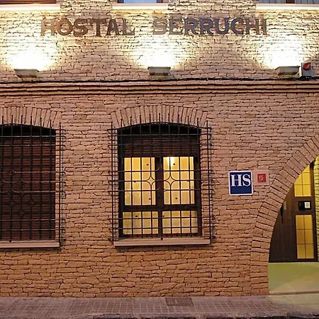 Serruchi 3* Teruel