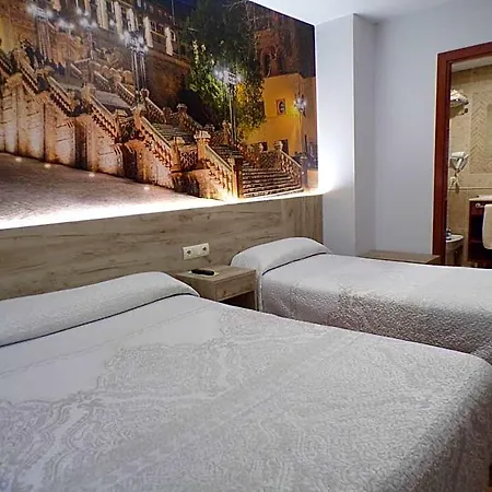 Serruchi 3* Teruel