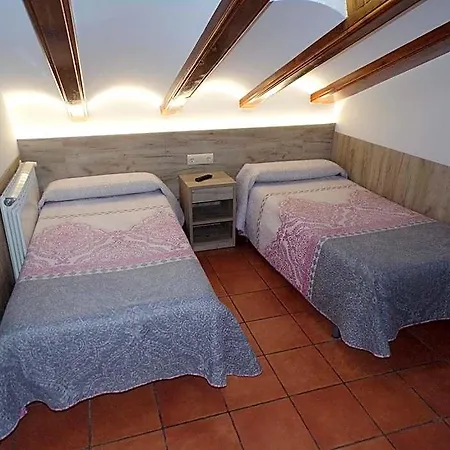 Guest house Serruchi Teruel