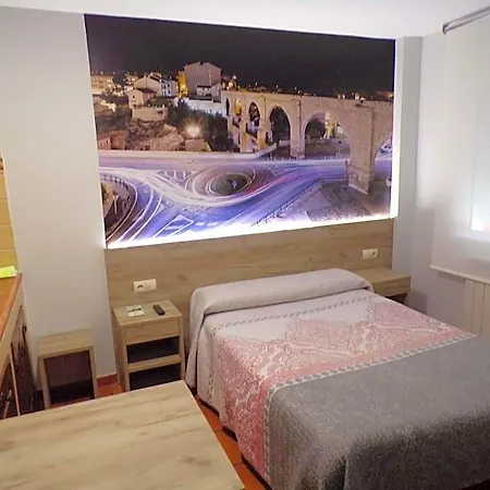 Guest house Serruchi Teruel