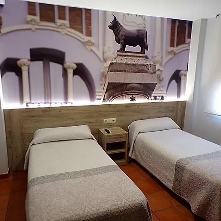 Serruchi Guest house Teruel
