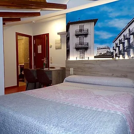 Guest house Serruchi Teruel