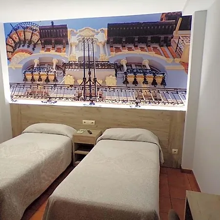 Serruchi Guest house Teruel