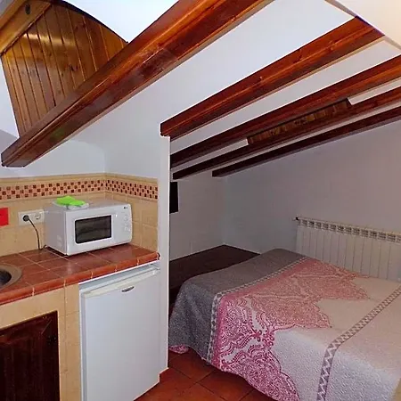 Guest house Serruchi Teruel