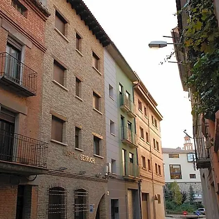 Guest house Serruchi