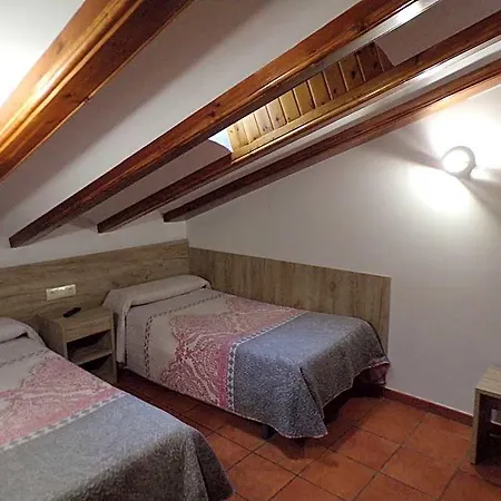 Serruchi Guest house Teruel