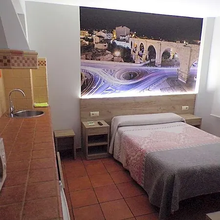 Guest house Serruchi Teruel