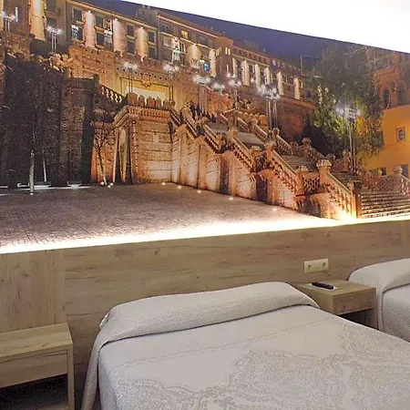Serruchi 3* Teruel