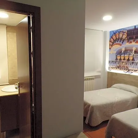 Serruchi Guest house Teruel