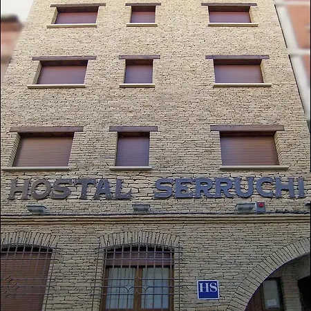 Serruchi Guest house Teruel