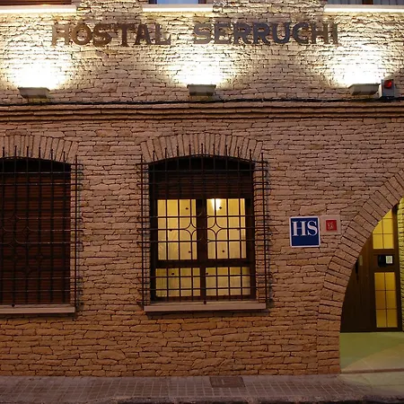 Serruchi Guest house 3*