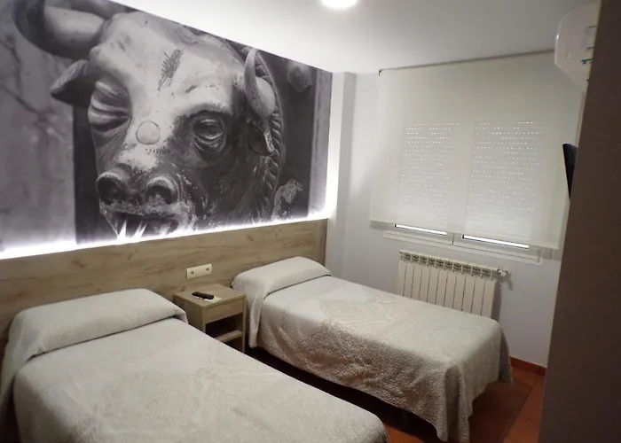 Serruchi Pensionat 3*