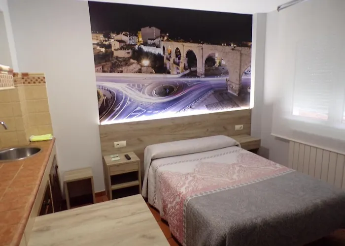 بيت ضيافة Serruchi