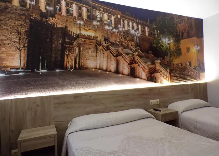 بيت ضيافة Serruchi تيرويل