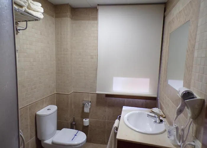 Serruchi Pensionat Teruel