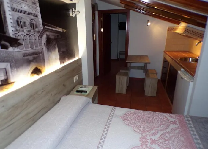 Pensionat Serruchi 3*