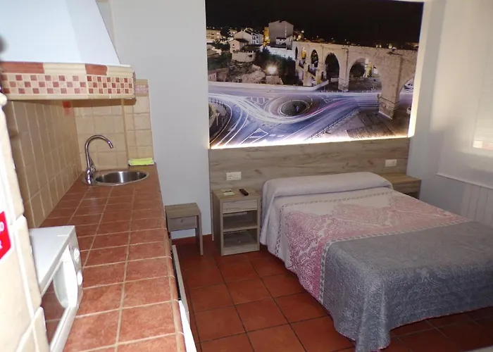 بيت ضيافة Serruchi 3*