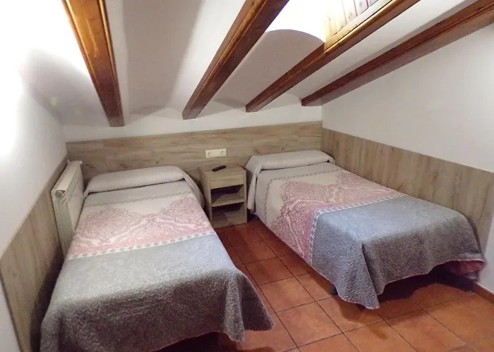 Serruchi Pensionat 3*