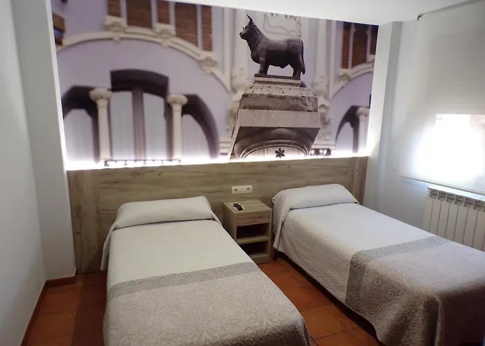 Pensionat Serruchi Teruel