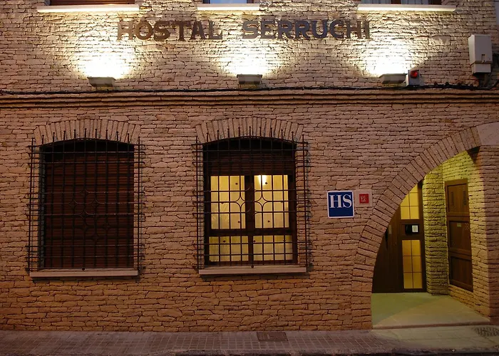 Serruchi Pensionat 3*